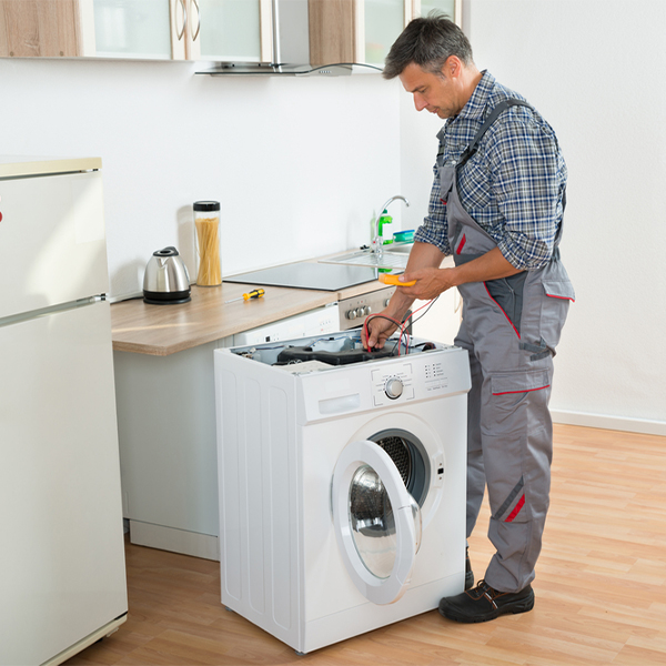 do you offer any warranties or guarantees on your washer repair work in Whitley County Kentucky